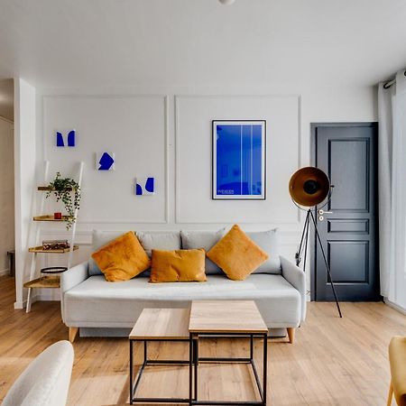 Апартаменты Le Panoramique - Clim, Balcon, Superbe Vue, Wifi Тулуза Экстерьер фото